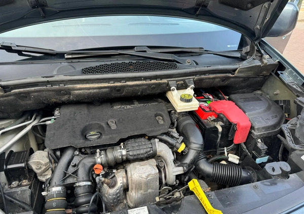 Peugeot Partner cena 26500 przebieg: 232000, rok produkcji 2011 z Warszawa małe 172